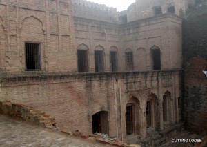 Rani Mahal, Bathinda Fort