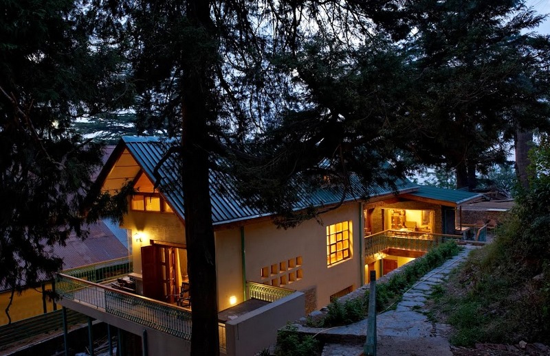 Review Ballyhack Cottage Shimla Cutting Loose
