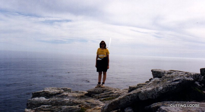 South Africa - Atop Cape Of Good Hope
